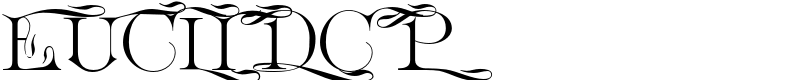 EuclidCP Font