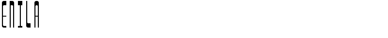 Enila Font
