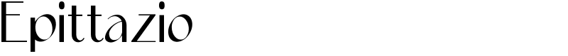 Epittazio Font
