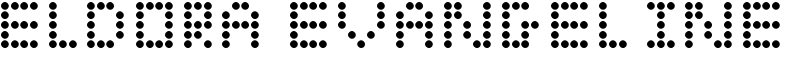 Eldora Evangeline Font