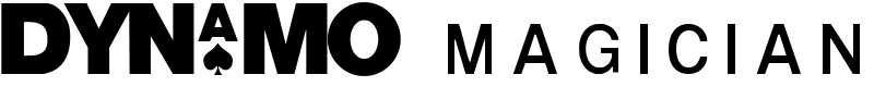 DYNAMO magician Font