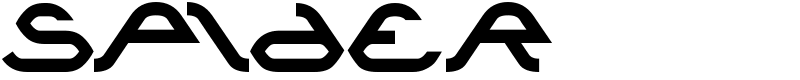 spider Font