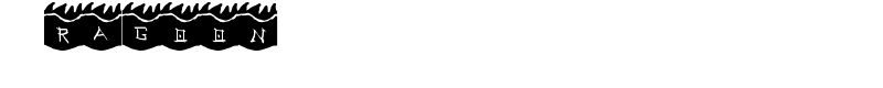 Dragoon Font