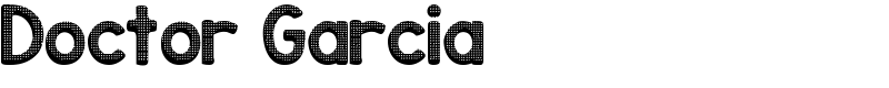 Doctor Garcia Font