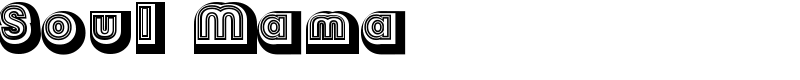 Soul Mama Font