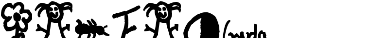 Dingies Font