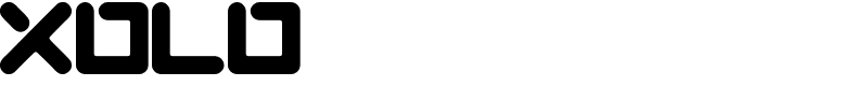XOLO Font