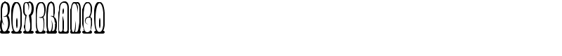 soychango Font