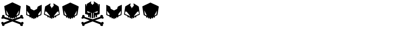 DeadHead Font