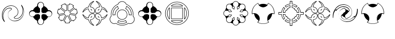 Curious Device Font