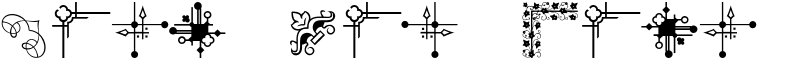 Corn Pop Four Font