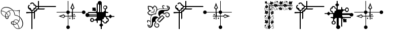 Corn Pop Four Font