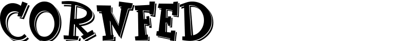 CornFed Font