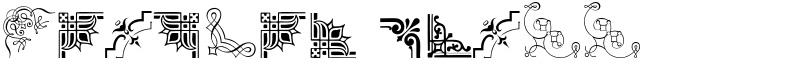 CornPop Three Font