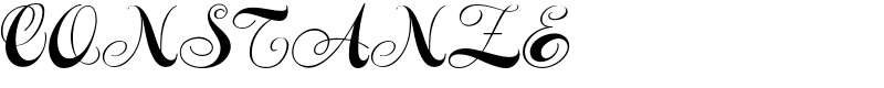 Constanze Font
