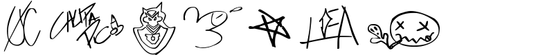 chupalo Font