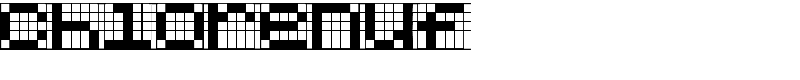 Chlorenuf Font