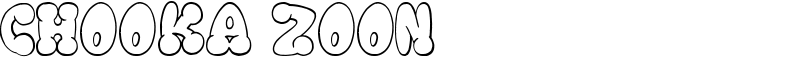 Chooka Zoon Font