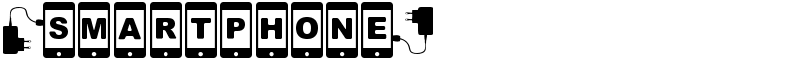 [smartphone] Font