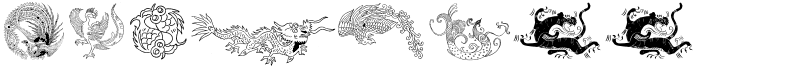 Chinatoo Font
