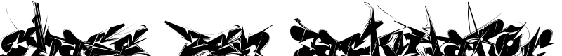 Chase Zen Jackulator Font