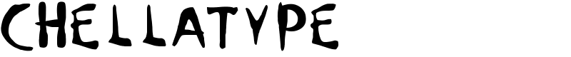 ChellaType Font