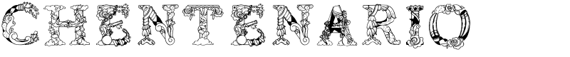 Chentenario Font