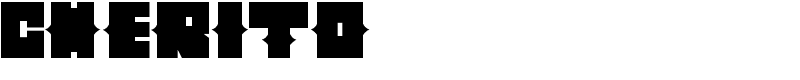 Cherito Font