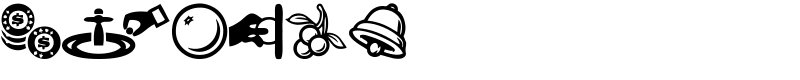Casino Font