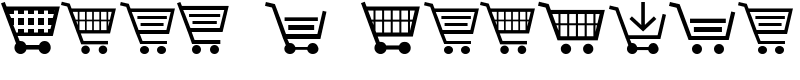 cart o grapher Font