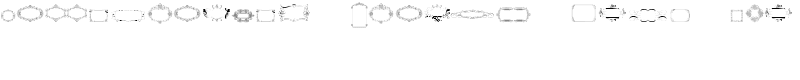 Calligraphic Frames Soft Two Font