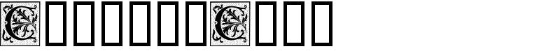 CamelotCaps Font