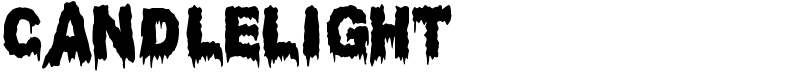 candlelight Font