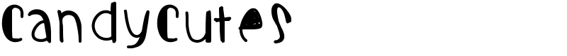 Candycutes Font