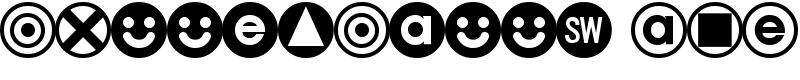 BulletBalls AOE Font
