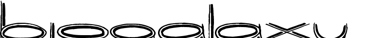 Biogalaxy Font