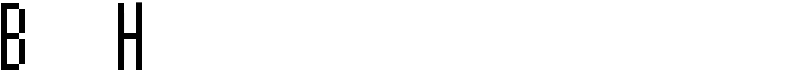 BitHigh Font