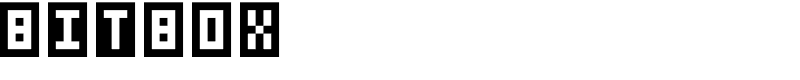 BitBox Font