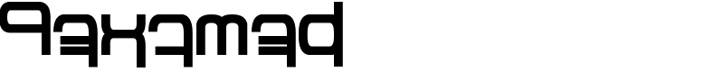 Betazed Font