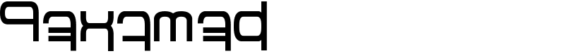 Betazed Font