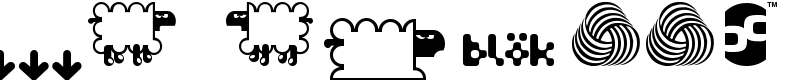 BD Flossy Font