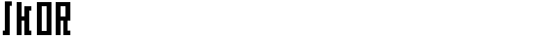 Skor Font
