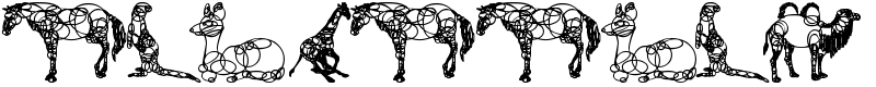 animaline Font