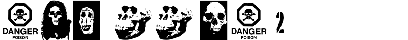 SKULL TS 2 Font