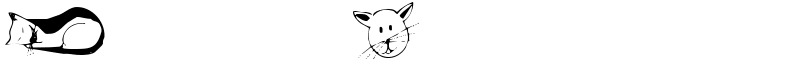 Andi's Critters Font