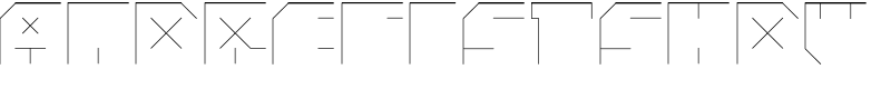 andrefistshdw Font