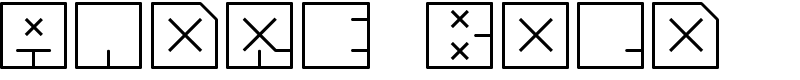 andre bold Font