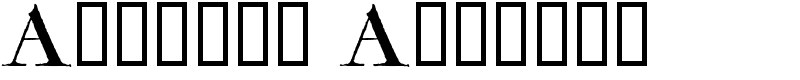Amarfil Antiqua Font