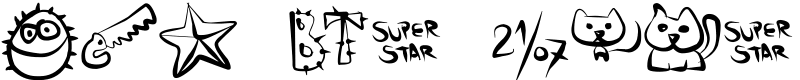 AJC BT FONT Font