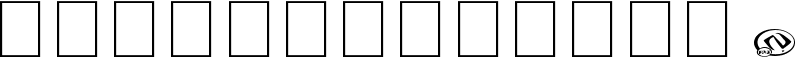 Aboriginebats 2 Font